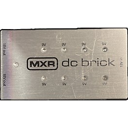 Used MXR M237 DC BRICK Power Supply