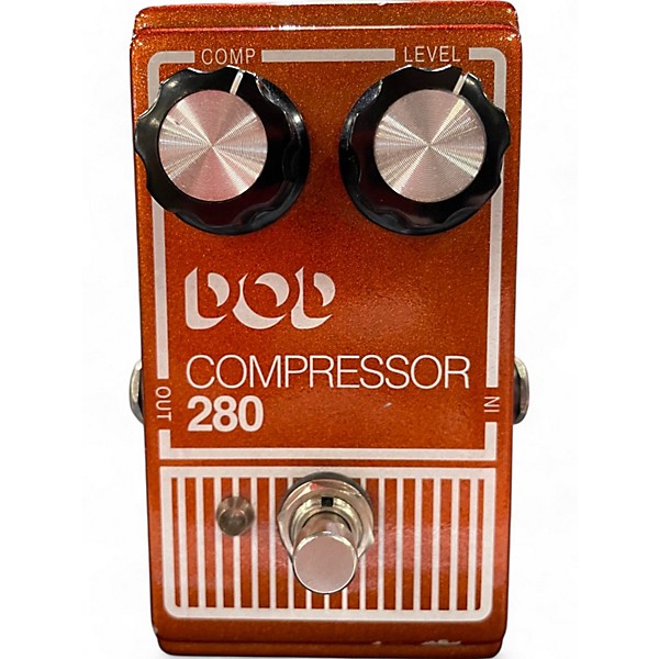 Used DOD 280 Compressor Effect Pedal,Specials : American Fashion Style Bags On Sale
