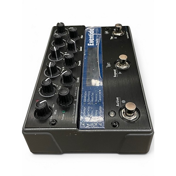 Used Eventide Time Factor Delay Effect Pedal