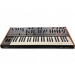 Used Sequential Dave Smith OBS6 Synthesizer