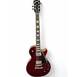 Used Gibson Les Paul Modern SPARKLING  BURGUNDY Solid Body Electric Guitar