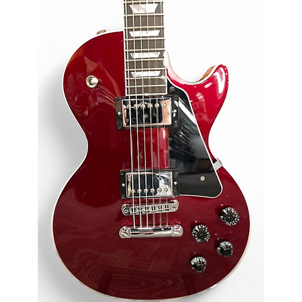 Used Gibson Les Paul Modern SPARKLING  BURGUNDY Solid Body Electric Guitar