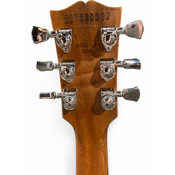 Used Gibson Les Paul Modern SPARKLING  BURGUNDY Solid Body Electric Guitar