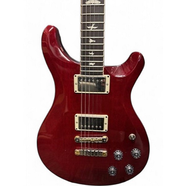 Used 2020s PRS S2 McCarty 594 Crimson Red Trans Solid Body Electric Guitar,Specials : American Fashion Style Bags On Sale Used 2020s PRS S2 McCarty 594 Crimson Red Trans Solid Body Electric Guitar,Specials : American Fashion Style Bags On Sale
