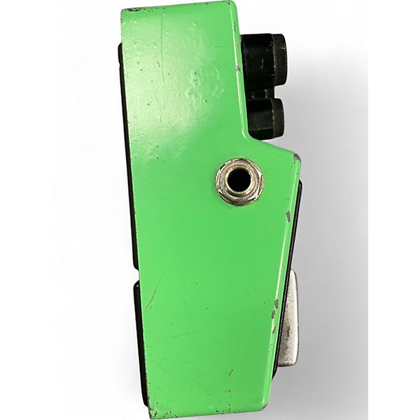 Vintage 1984 Ibanez 1984 TS-9 GREEN Effect Pedal