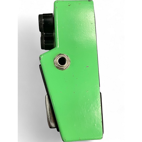 Vintage 1984 Ibanez 1984 TS-9 GREEN Effect Pedal