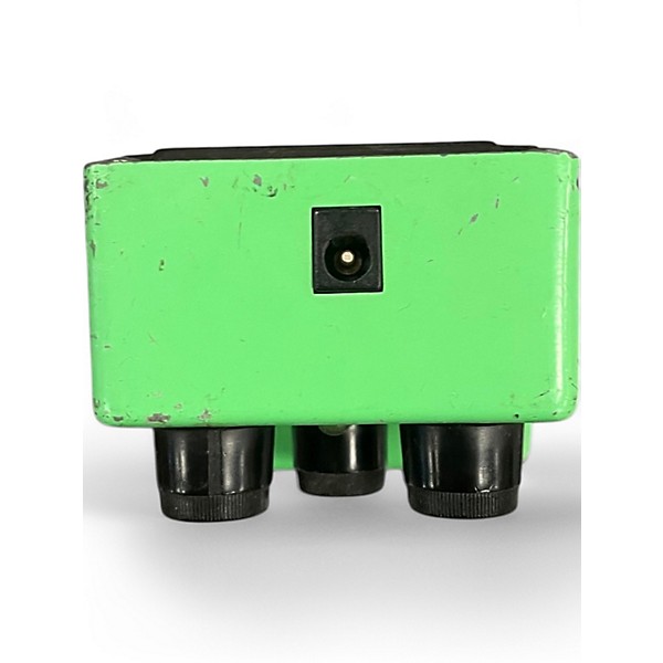 Vintage 1984 Ibanez 1984 TS-9 GREEN Effect Pedal