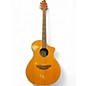 Used Breedlove AC25SR PLUS Natural Acoustic Electric Guitar thumbnail