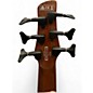 Used Ibanez SR876 Antique Natural Electric Bass Guitar