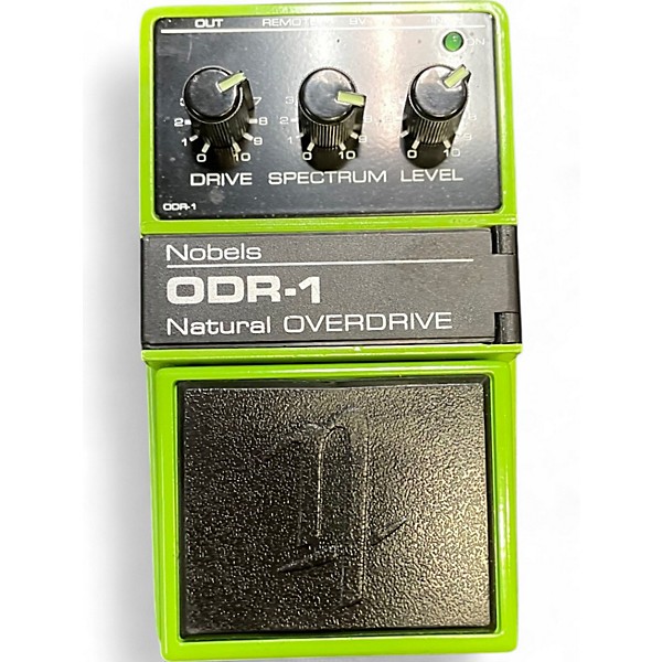 Used Nobels ODR1 Effect Pedal