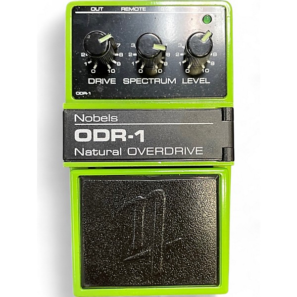 Used Nobels ODR1 Effect Pedal