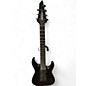 Used Jackson SLATXF7 Soloist 7 String Black Solid Body Electric Guitar thumbnail