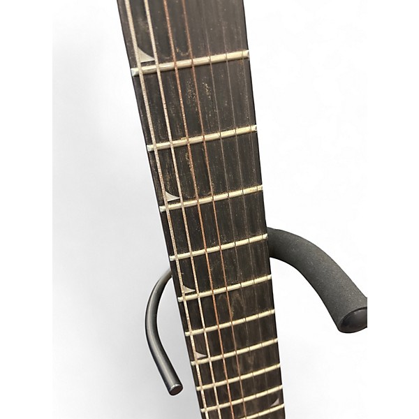 Used Jackson SLATXF7 Soloist 7 String Black Solid Body Electric Guitar