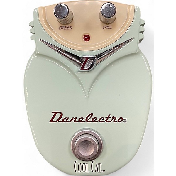 Used Danelectro Cool Cat CC1 Chorus Effect Pedal