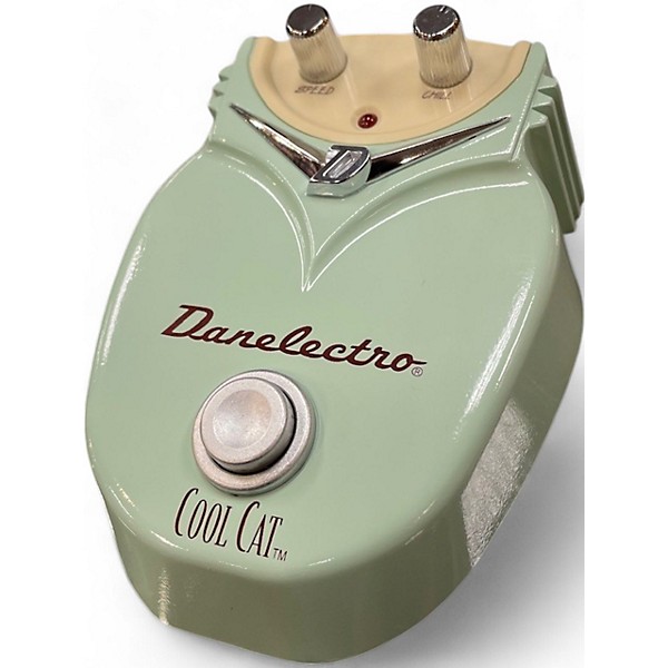 Used Danelectro Cool Cat CC1 Chorus Effect Pedal