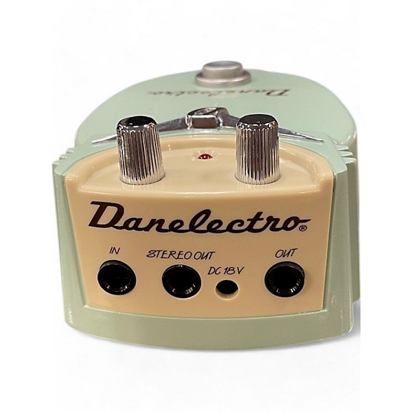 Used Danelectro Cool Cat CC1 Chorus Effect Pedal