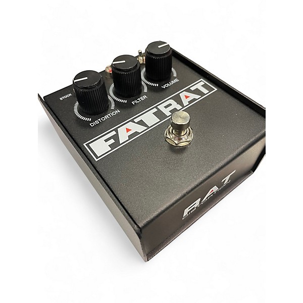 Used ProCo FatRat Effect Pedal