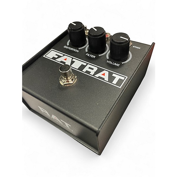 Used ProCo FatRat Effect Pedal