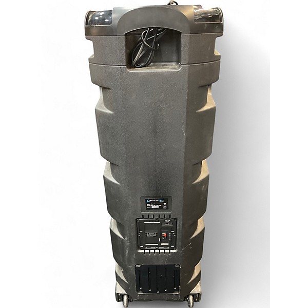 Used 2000s Technical Pro Xbarrel Powered Speaker