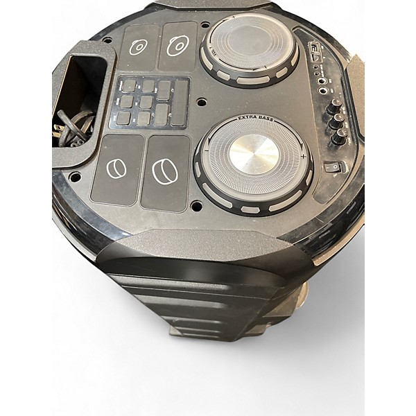 Used 2000s Technical Pro Xbarrel Powered Speaker