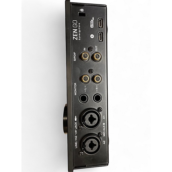 Used Antelope Audio ZEN GO Audio Interface