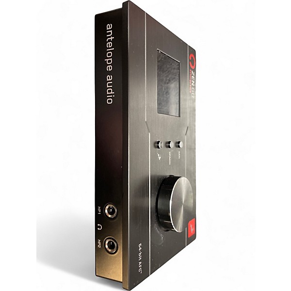 Used Antelope Audio ZEN GO Audio Interface