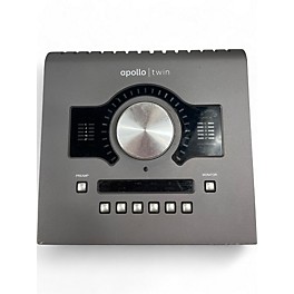 Used Universal Audio Apollo Twin Duo MKII Audio Interface