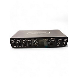 Used MOTU M6 Audio Interface