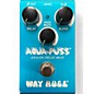 Used Way Huge Electronics WHE701 Aqua Puss Analog Delay Effect Pedal thumbnail