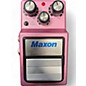 Used Maxon AD9 Pro Effect Pedal thumbnail