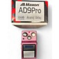 Used Maxon AD9 Pro Effect Pedal