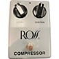 Used ROSS Electronics compressor Effect Pedal thumbnail