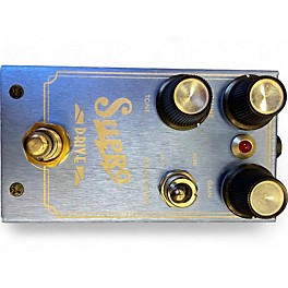 Used Supro 1305 Drive Effect Pedal