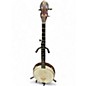 Used Kay 5 STRING BANJO NATURAL Banjo thumbnail