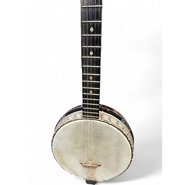 Used Kay 5 STRING BANJO NATURAL Banjo