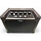 Used IK Multimedia IRIG Micro Amp and Footswitch Guitar Combo Amp