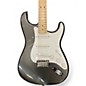 Used 2010 Fender CUSTOM SHOP CLAPTON STRATOCASTER Silver Solid Body Electric Guitar