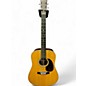 Used Martin D28 Natural Acoustic Guitar thumbnail