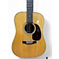 Used Martin D28 Natural Acoustic Guitar
