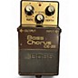 Used BOSS CE2B Green Label Effect Pedal thumbnail