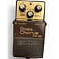 Used BOSS CE2B Green Label Effect Pedal