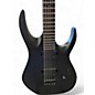 Used Solar Guitars A1.6 MATTE BLACK Solid Body Electric Guitar