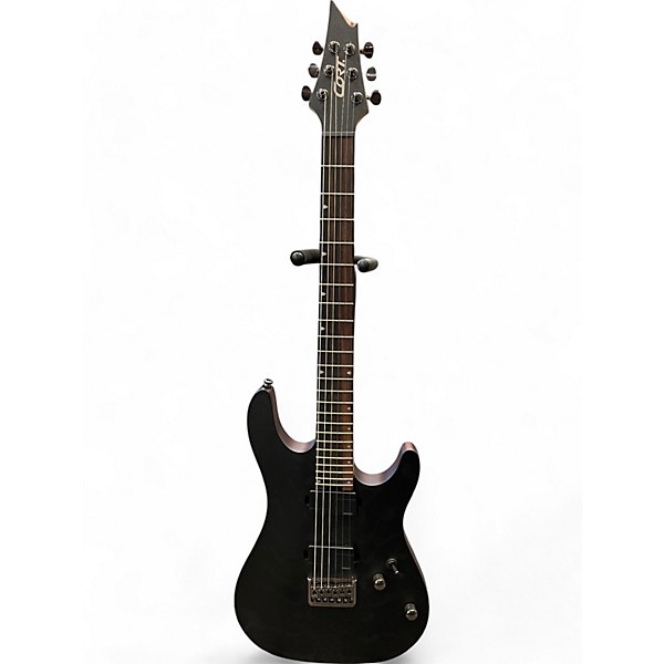 Used Cort KX500 ETCHED BLACK Solid Body Electric Guitar,New Products : American Fashion Style Bags On Sale
