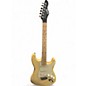 Used Earl Slick SL 57 Yellow Solid Body Electric Guitar thumbnail