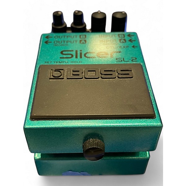 Used BOSS SL2 Slicer Effect Pedal