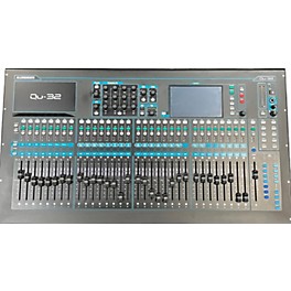 Used Allen & Heath QU32 Digital Mixer