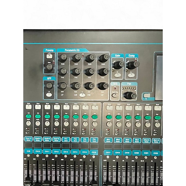 Used Allen & Heath QU32 Digital Mixer