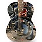 Used Regal RC2 Chrome Resonator Guitar thumbnail