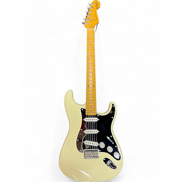 Used Fender HITMAKER Classic White Solid Body Electric Guitar,New Products : American Fashion Style Bags On Sale