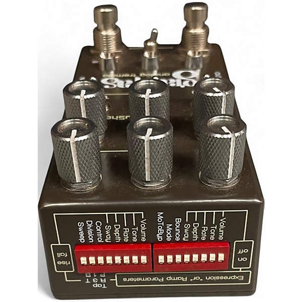 Used Chase Bliss Gravitas Effect Pedal